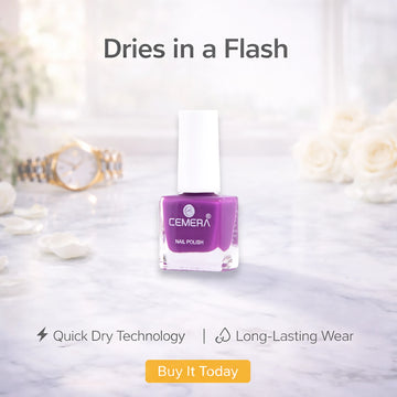 Nail Paints | Pastel Violet