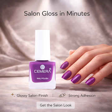 Nail Paints | Pastel Violet