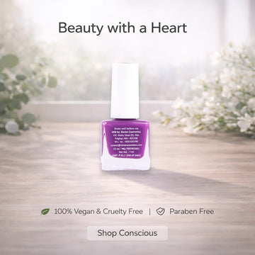 Nail Paints | Pastel Violet