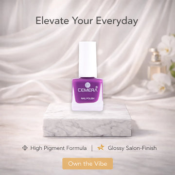 Nail Paints | Pastel Violet