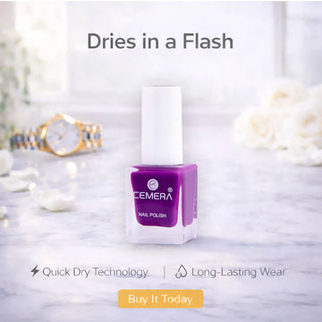 Nail Paints | Pastel Violet