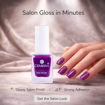 Nail Paints | Pastel Violet