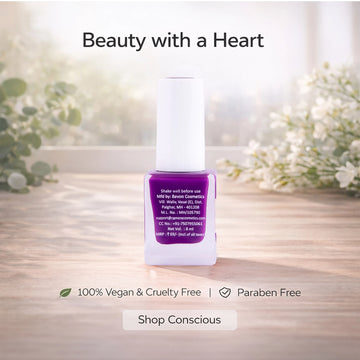 Nail Paints | Pastel Violet