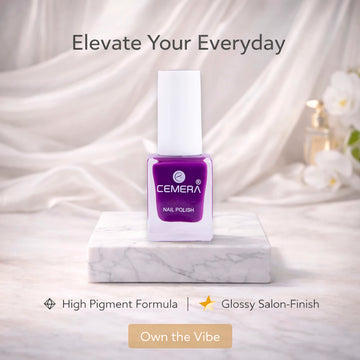 Nail Paints | Pastel Violet