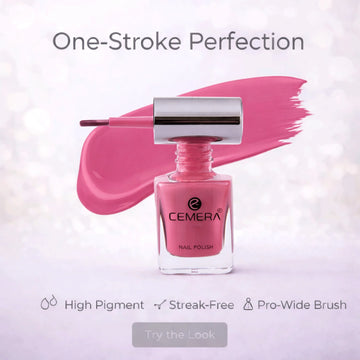 Nail Polish | Peachy Pink