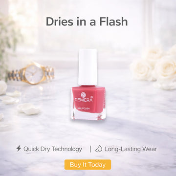 Nail Paints | Peachy Pink
