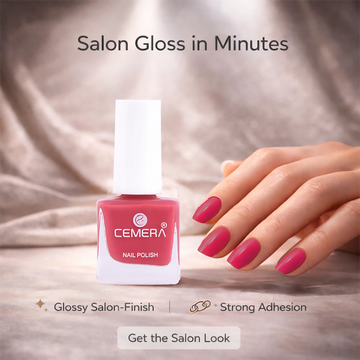 Nail Paints | Peachy Pink