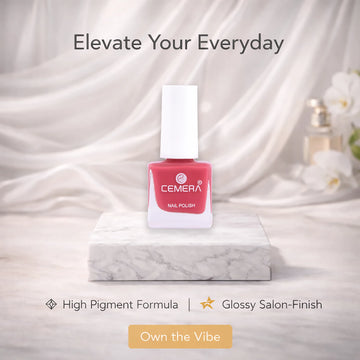 Nail Paints | Peachy Pink