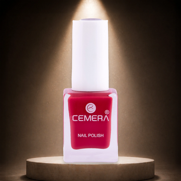 Nail Polish | Peachy Pink