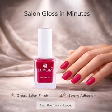 Nail Polish | Peachy Pink