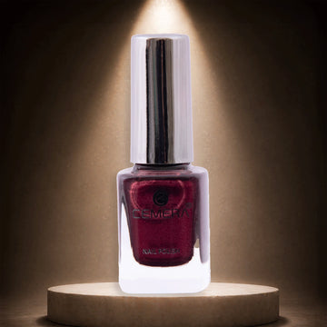 Nail Polish | Pearl Maroon