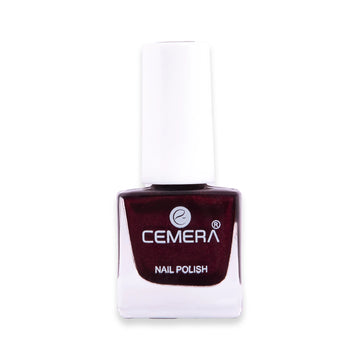 Nail Paints | Pearl Maroon