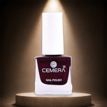 Nail Paints | Pearl Maroon