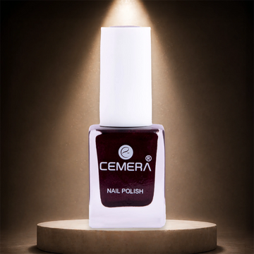 Nail Paints | Pearl Maroon