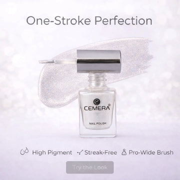 Nail Polish | Pearl White