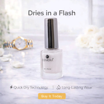 Nail Polish | Pearl White