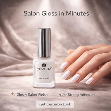 Nail Polish | Pearl White