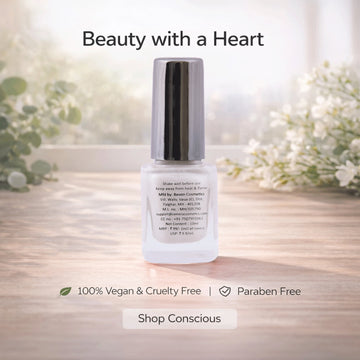 Nail Polish | Pearl White