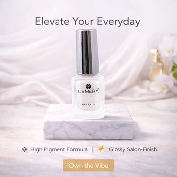 Nail Polish | Pearl White