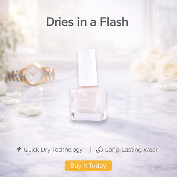 Nail Paints | Pearl White