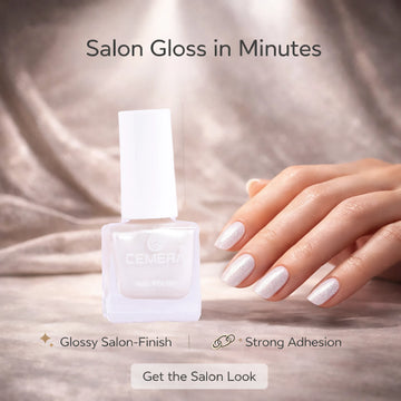 Nail Paints | Pearl White