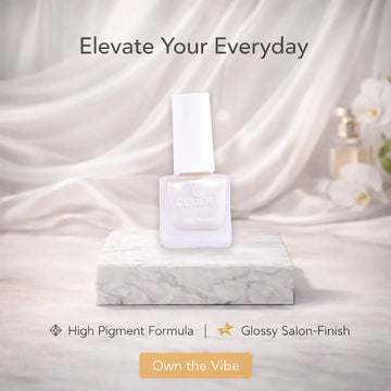 Nail Paints | Pearl White