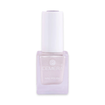 Quick dry nail polish in rich pigment shade with salon finish