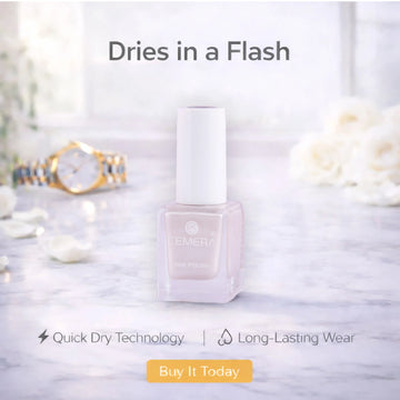 Nail Polish | Pearl White
