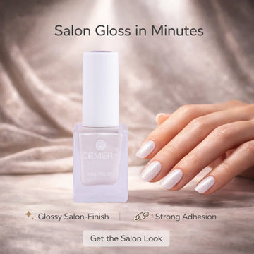 Nail Polish | Pearl White