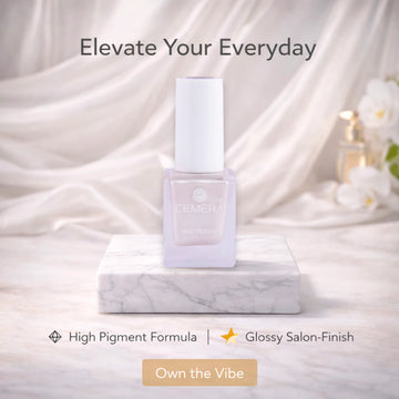 Nail Polish | Pearl White