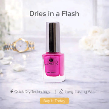Nail Polish | Pink Dust