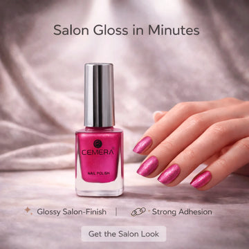 Nail Polish | Pink Dust
