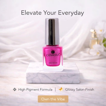 Nail Polish | Pink Dust