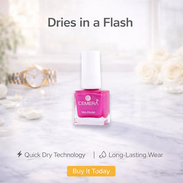 Nail Paints | Pink Dust