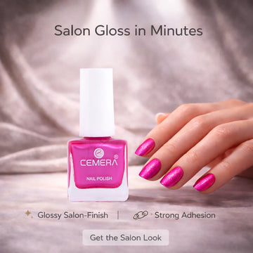 Nail Paints | Pink Dust