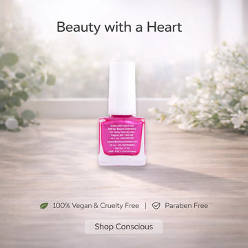 Nail Paints | Pink Dust