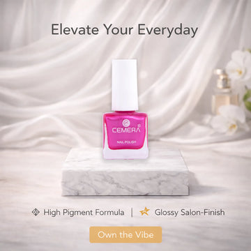 Nail Paints | Pink Dust