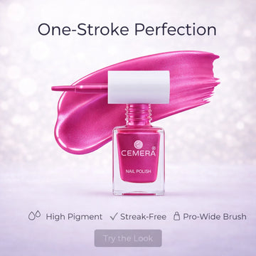 Nail Polish | Pink Dust