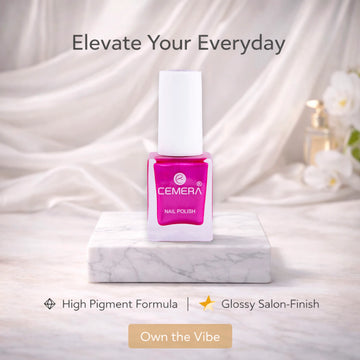 Nail Polish | Pink Dust