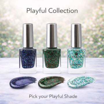 Nail Polish | Playful (Pack Of 3)