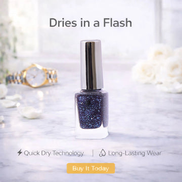 Nail Polish | Playful (Pack Of 3)