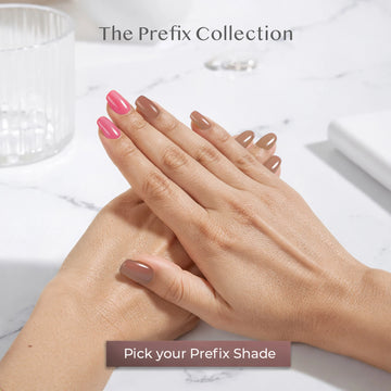 Nail Polish | Prefix (Pack Of 3)