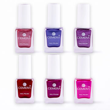Nail Polish | Primrose (Pack Of 6)