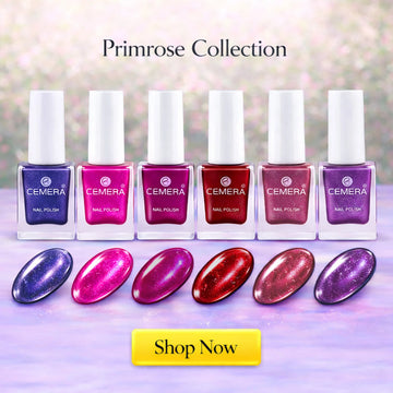 Nail Polish | Primrose (Pack Of 6)
