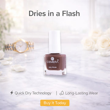 Nail Paints | Pure (Pack Of 6)