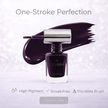 Nail Polish | Pure Violet