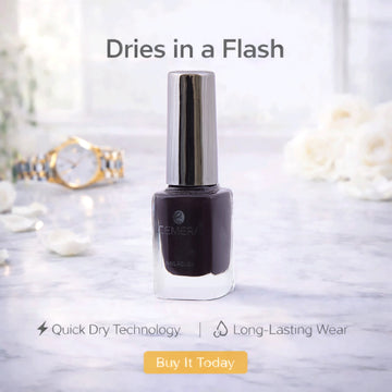 Nail Polish | Pure Violet