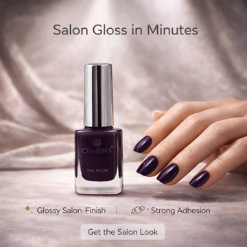 Nail Polish | Pure Violet