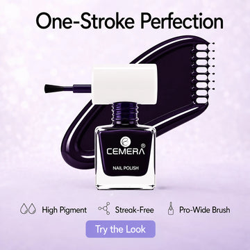 Nail Paints | Pure Violet