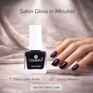Nail Paints | Pure Violet